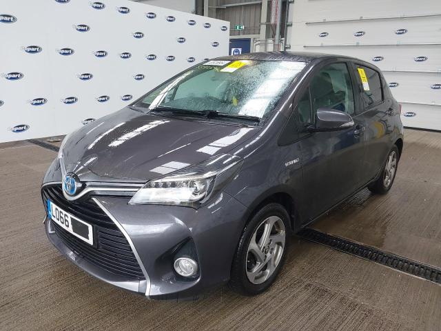 Auction sale of the 2016 Toyota Yaris Exce, vin: *****************, lot number: 53926964