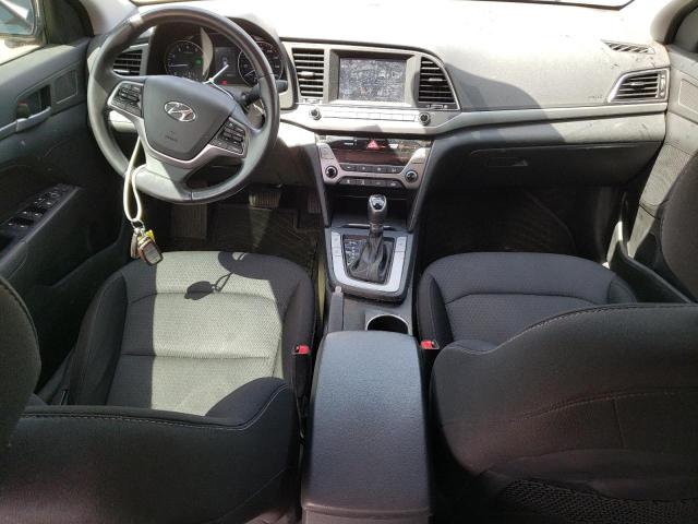5NPD84LF2JH291171 Hyundai ELANTRA SEL