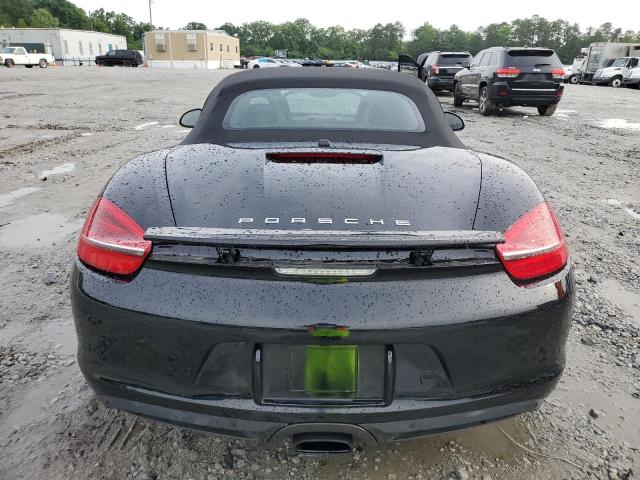 WP0CA2A88FS120569 Porsche Boxster