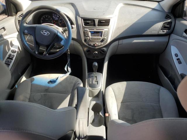 KMHCT4AE4GU076678 Hyundai ACCENT SE