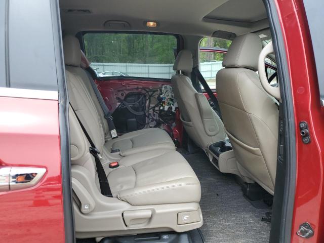 5FNRL6H75NB006873 Honda ODYSSEY EXL