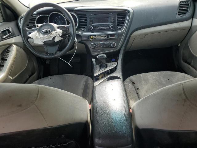 KNAGM4A77F5623310 KIA Optima Lx
