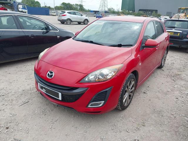 Auction sale of the 2009 Mazda 3 Sport, vin: *****************, lot number: 53568944