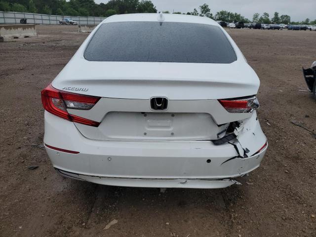 1HGCV3F56MA010634 Honda Accord Hybrid Exl