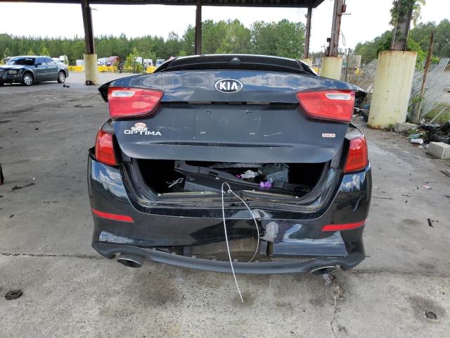 KNAGM4A79F5661685 KIA Optima Lx