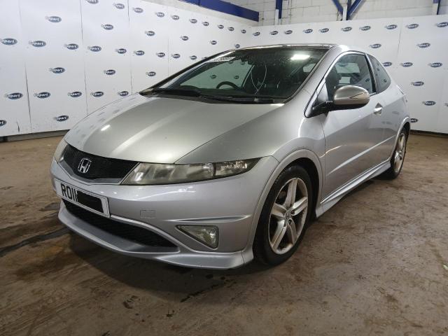 Auction sale of the 2011 Honda Civic Type, vin: *****************, lot number: 55579884