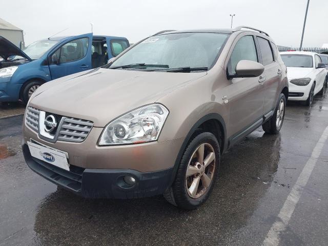 Auction sale of the 2009 Nissan Qashqai N-, vin: *****************, lot number: 54935704