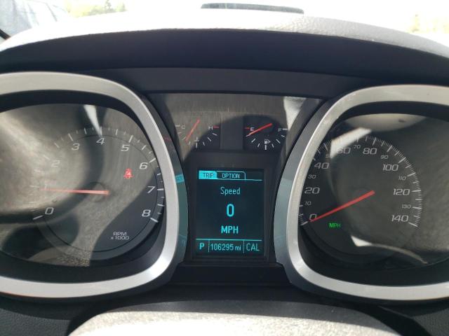 2GNALAEK5E6306970 Chevrolet EQUINOX LS