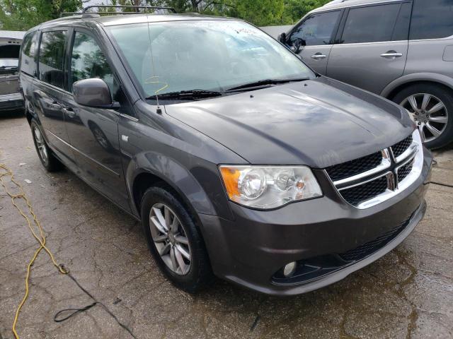 2C4RDGCG8ER298372 Dodge Grand Caravan Sxt