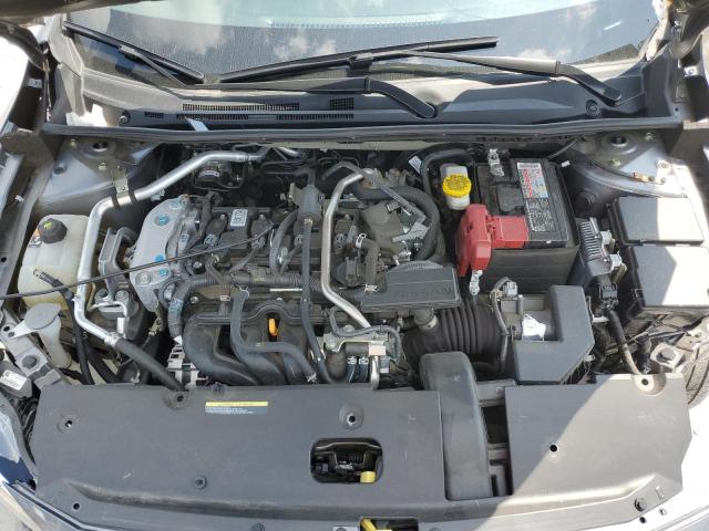 3N1AB8CV6NY269298 Nissan SENTRA SV
