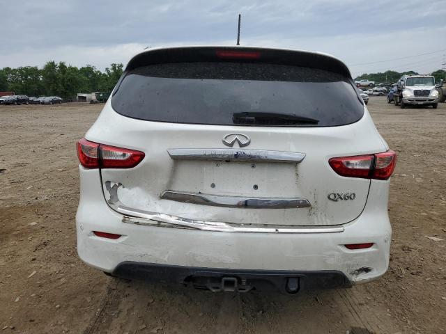 5N1AL0MM1FC524611 Infiniti QX60