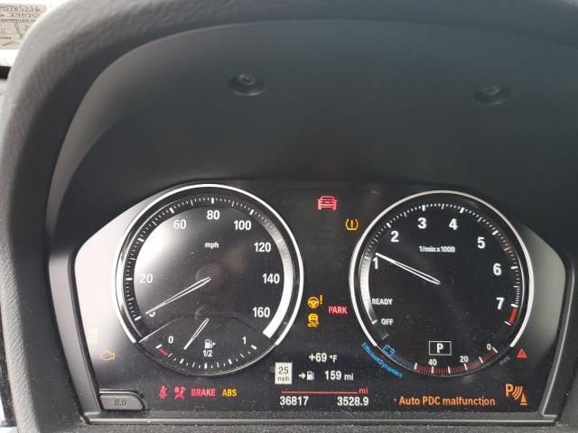 WBXJG9C06M5T85236 BMW X1 Xdrive28i