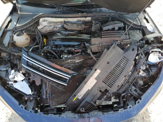 WVGAV3AX0EW555467 Volkswagen TIGUAN S