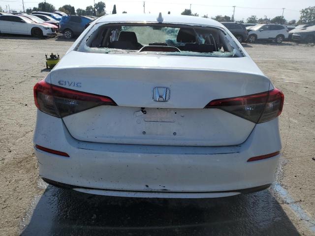 2HGFE2F26RH508502 Honda Civic Lx