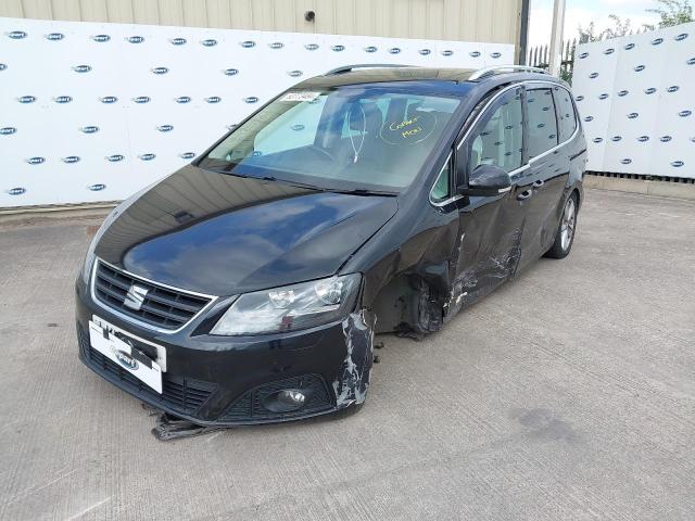 Auction sale of the 2016 Seat Alhambra S, vin: *****************, lot number: 53773484