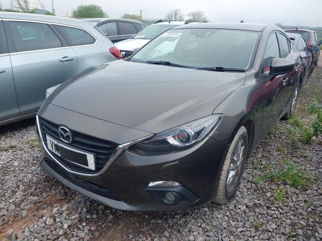 Продажа на аукционе авто 2015 Mazda 3 Se-l Nav, vin: *****************, номер лота: 47534684