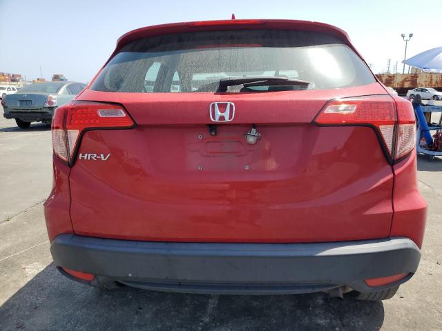 3CZRU5H34HG706042 Honda HR-V LX