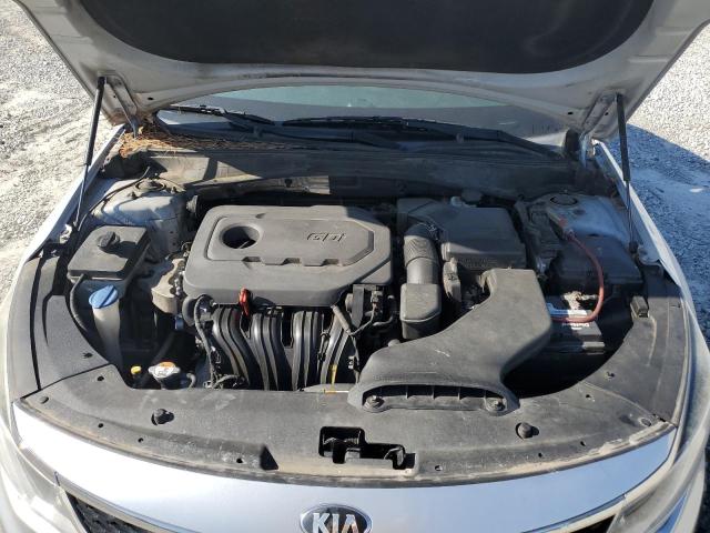 5XXGT4L3XGG076708 KIA Optima Lx