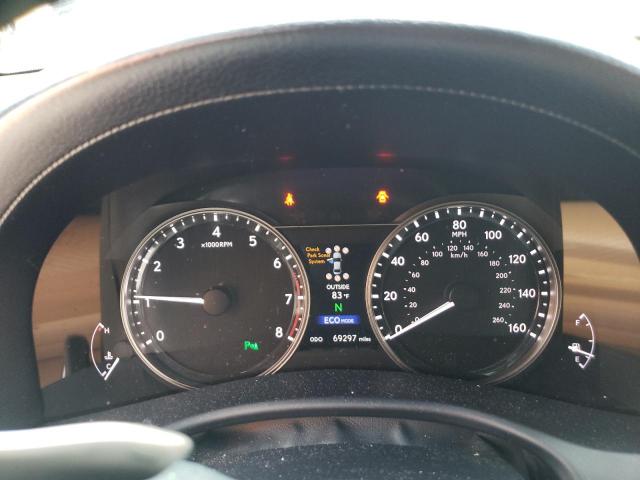 JTHBE1BLXFA003156 Lexus GS 350