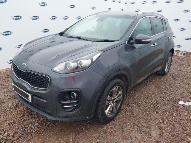 Auction sale of the 2017 Kia Sportage 2, vin: *****************, lot number: 54101784