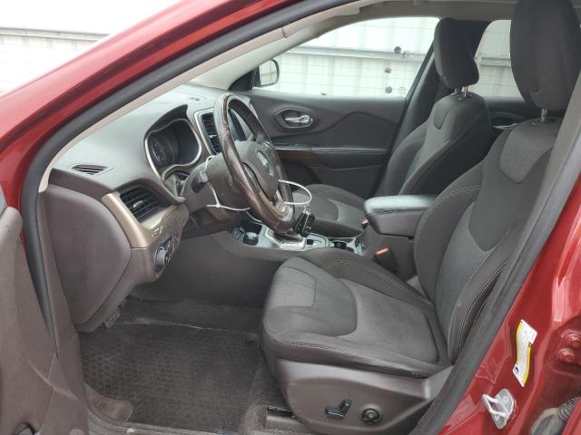 1C4PJMCS7EW286966 Jeep Cherokee Latitude