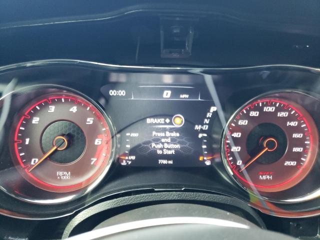 2C3CDXL90NH163968 Dodge Charger Srt Hellcat