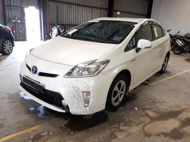 Продажа на аукционе авто 2014 Toyota Prius Hybr, vin: *****************, номер лота: 47461074