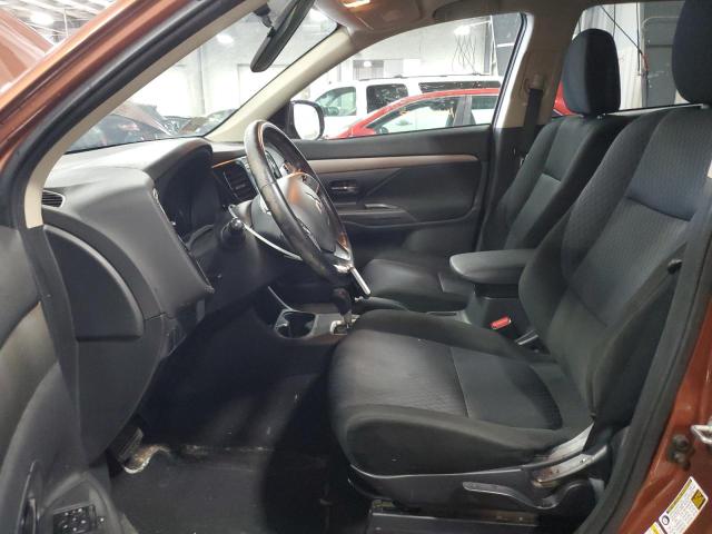 JA4AD3A33EZ020131 Mitsubishi Outlander Se