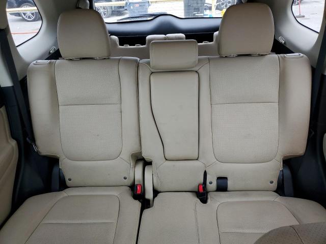 JA4AD3A33GZ026143 Mitsubishi Outlander Se