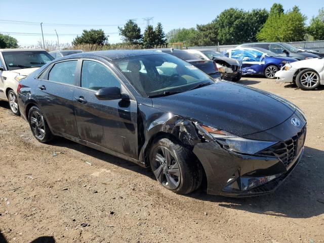 5NPLM4AG7NH072585 Hyundai ELANTRA SEL