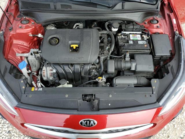 3KPF24AD7KE061529 KIA FORTE FE