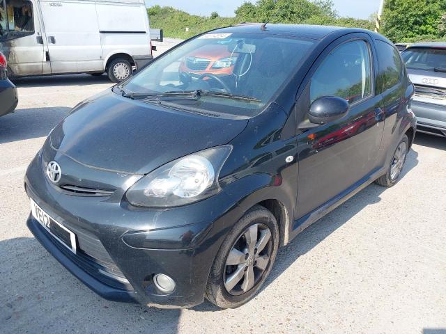 Auction sale of the 2012 Toyota Aygo Vvt-i, vin: *****************, lot number: 54314554