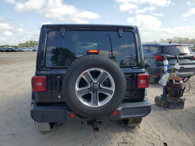 1C4HJXEN6KW691306 Jeep Wrangler Unlimited Sahara