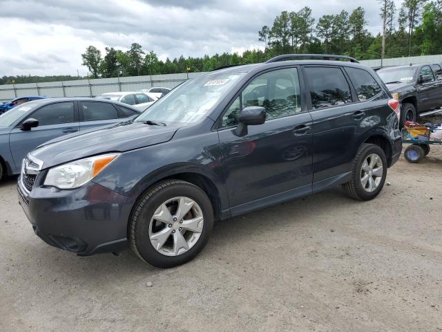 Auction sale of the 2016 Subaru Forester 2.5i Premium, vin: JF2SJAFC1GH407870, lot number: 55101834