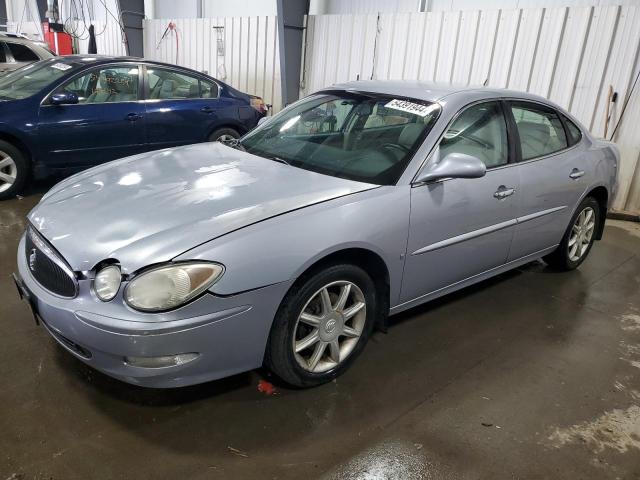 Auction sale of the 2006 Buick Lacrosse Cxs, vin: 2G4WE587X61252955, lot number: 54391944