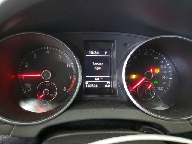 WVWHD7AJ4EW000594 Volkswagen GTI