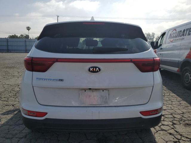 KNDPM3ACXH7170933 KIA Sportage Lx