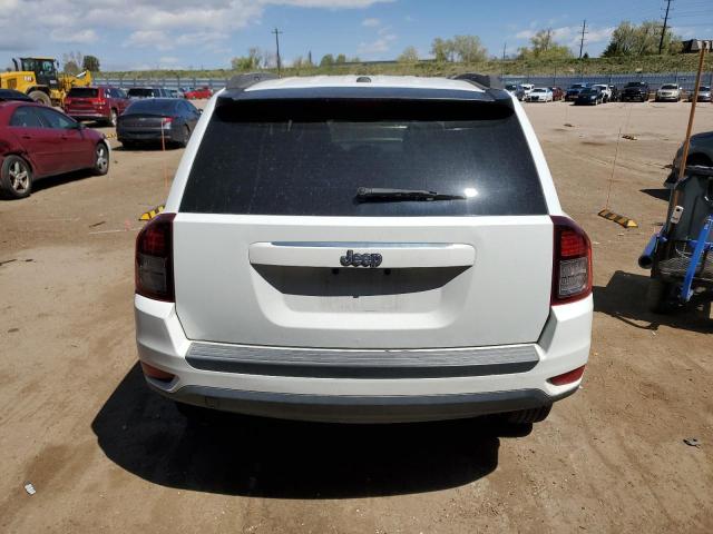 1C4NJCBA6GD615729 Jeep Compass Sport