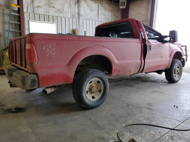 1FTBF2B6XFEC02456 Ford F250 Super Duty