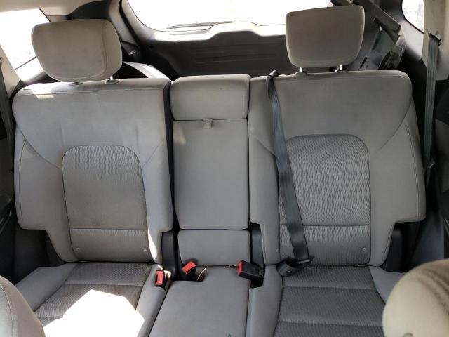 KM8SM4HFXFU089392 Hyundai Santa Fe Gls