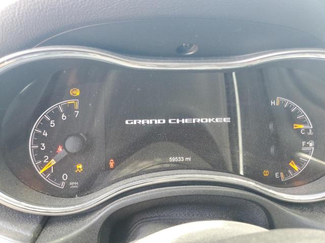 1C4RJFAG1JC508593 Jeep Grand Cherokee Laredo