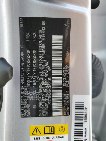 2T2ZZMCA8HC062185 Lexus Rx 350 Base
