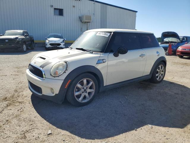 Auction sale of the 2010 Mini Cooper S, vin: WMWMF7C53ATW89805, lot number: 44717064