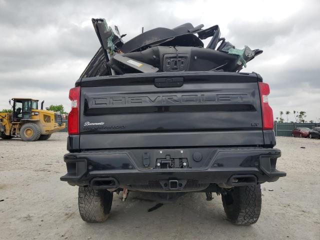 3GCPYFEL1NG129560 Chevrolet Silverado Ltd K1500 Lt Trail Boss