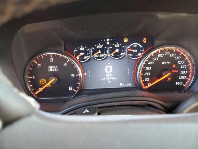 1GKS2CKJ5FR191692 GMC YUKON DENALI