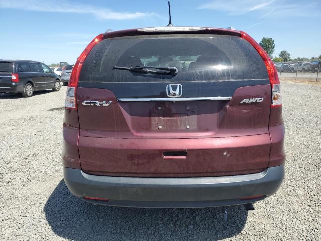 5J6RM4H75EL010656 Honda CR-V EXL
