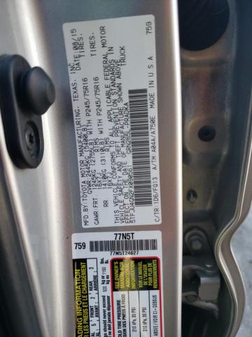 5TFJU4GN2FX090561 Toyota Tacoma Double Cab Prerunner