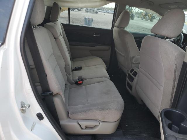 5FNYF5H33GB031316 Honda Pilot Ex