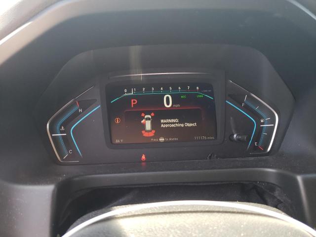5FNRL6H92JB041642 Honda Odyssey Elite