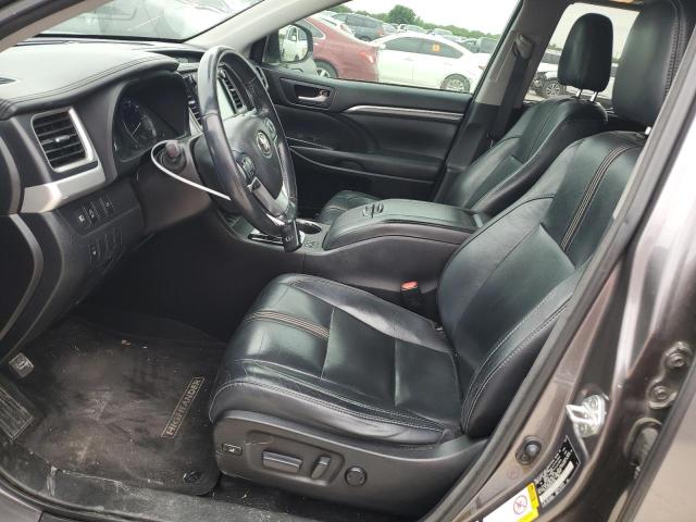 5TDJZRFH6HS440146 Toyota Highlander Se